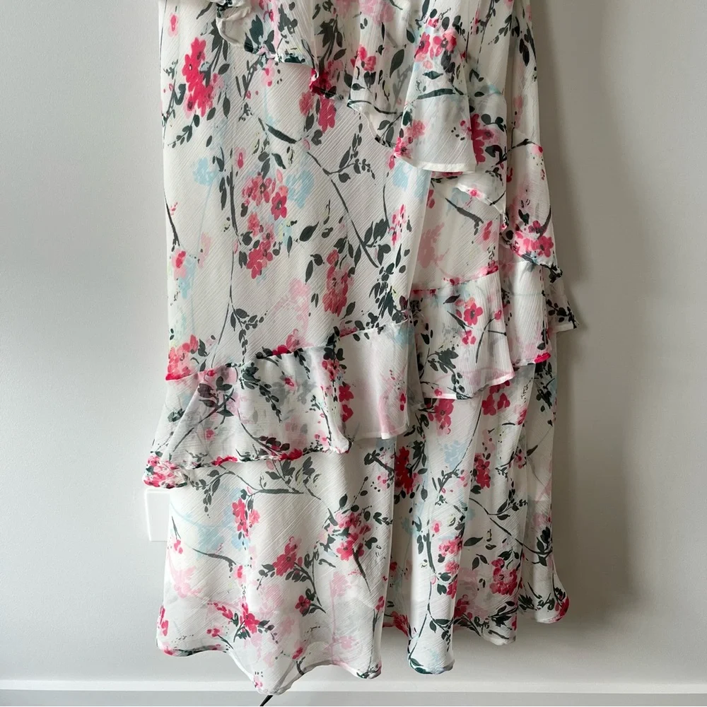 Marks & Spencer Maxi Dress Size 16 - Picture 3 of 9